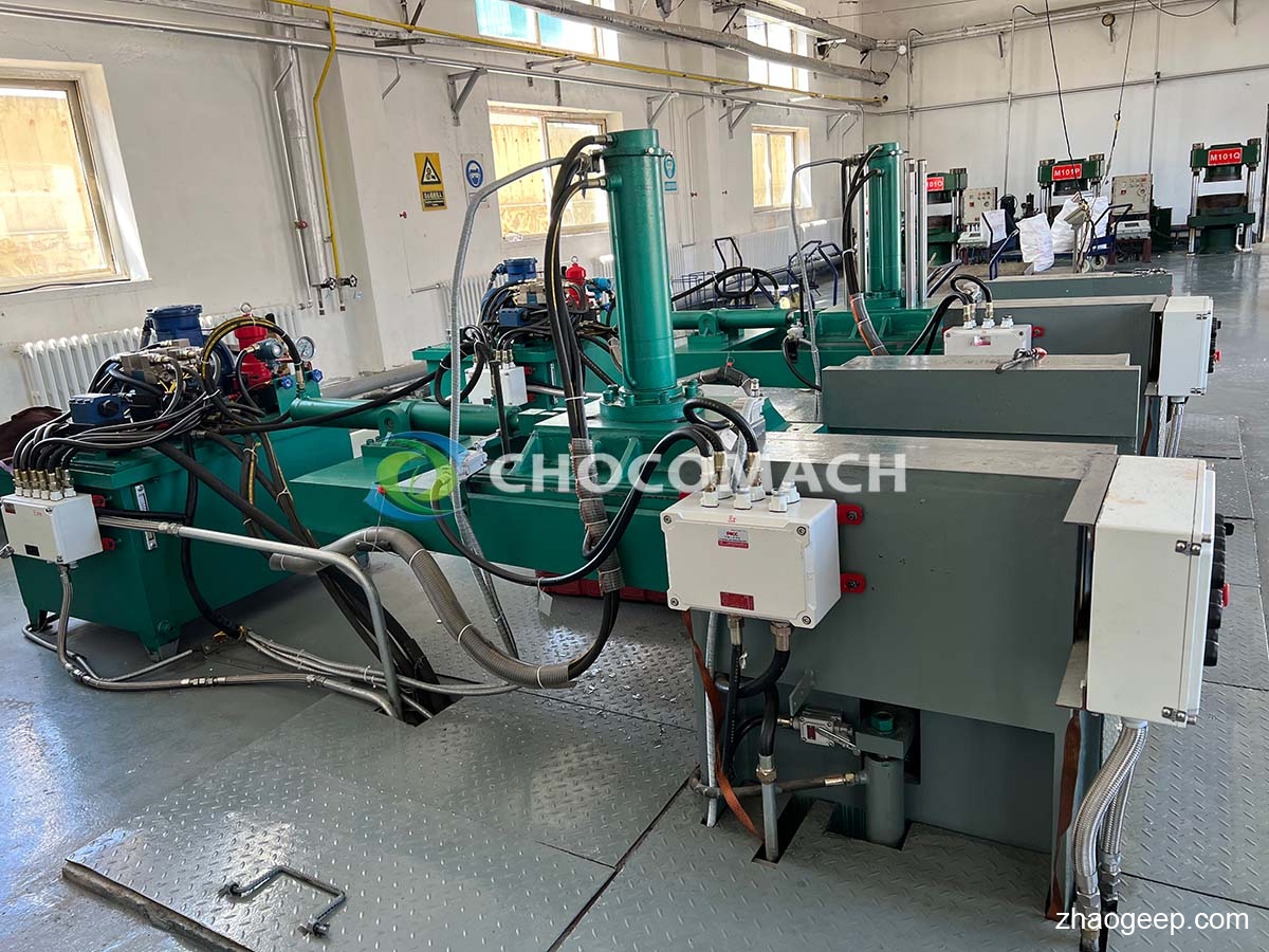 兆格環(huán)保_鑫兆豐全自動(dòng)液壓榨油機(jī)_遼陽客戶售后